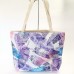 Feathers Canvas Bags